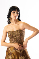 Angarika lehenga set, frame 6