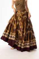 Angarika lehenga set, frame 8