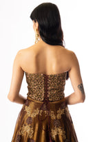 Angarika lehenga set, frame 9