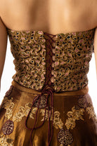 Angarika lehenga set, frame 10