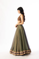 Nilofer lehenga set, frame 4