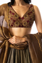 Nilofer lehenga set, frame 9