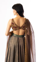 Nilofer lehenga set, frame 12